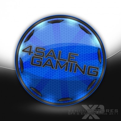 4SALE-GAMING Blue #6