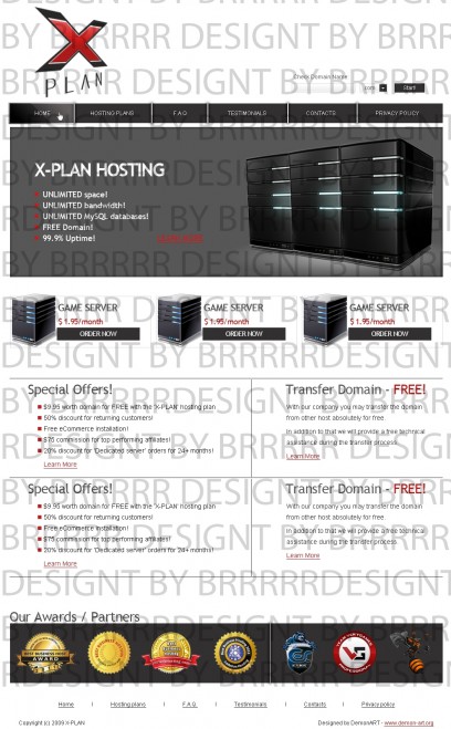 X-Plan Hosting