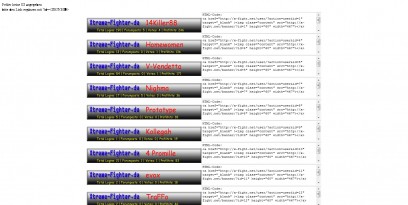 Userstats als Banner mit Usernamen
